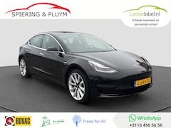 Tesla Model 3 - Long Range AWD 75 kWh | Autopilot | FSD Comp. | Pano