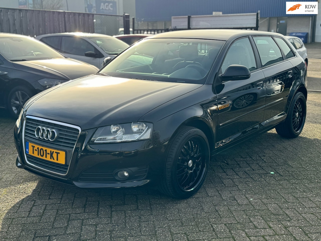 Audi A3 Sportback - 1.4 TFSI Attraction 1.4 TFSI Attraction - AutoWereld.nl