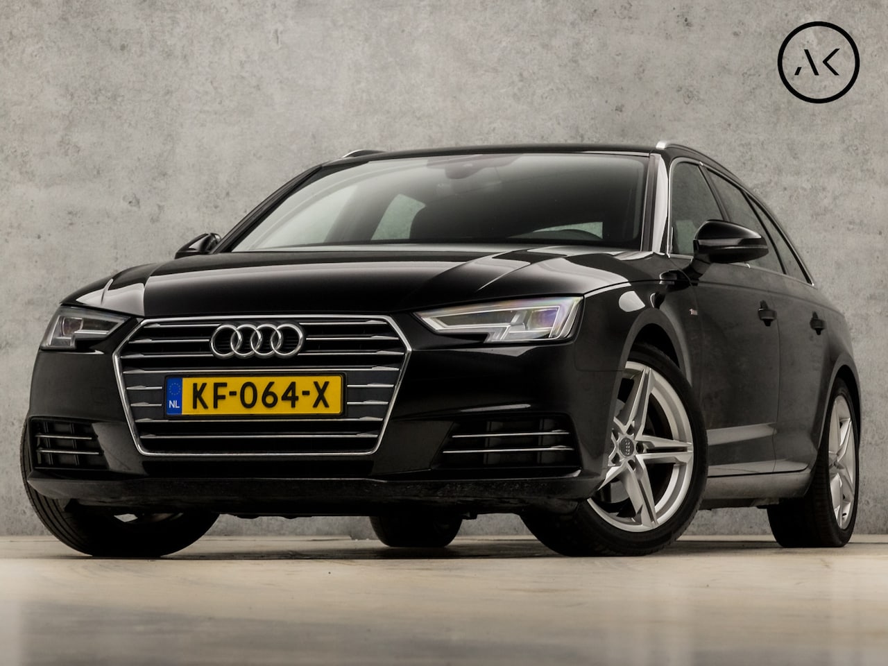 Audi A4 Avant - 1.4 TFSI S-Line Sport 150Pk Automaat (2X S-LINE, NAVIGATIE, CLIMATE, LEDER, PARKEERSENSORE - AutoWereld.nl