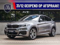 BMW X6 - xDrive30d M Sport H&K Pano ACC HuD Virtual Comfortseats