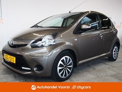 Toyota Aygo - 1.0 VVT-i Comfort Airco (APK:Nieuw) Incl.Garantie