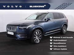 Volvo XC90 - T8 Recharge AWD Inscription - IntelliSafe Assist & Surround - Panorama/schuifdak - Adaptie