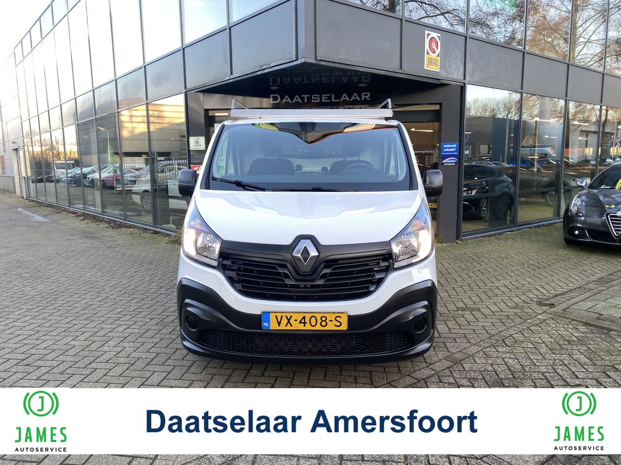 Renault Trafic - 1.6 dCi T29 L1H1 Navigatie - AutoWereld.nl