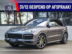 Porsche Cayenne - 3.0 E-Hybrid SportDesign Massage 360c MATRIX