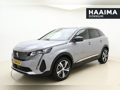 Peugeot 3008 - 1.2 Hybrid GT Automaat |Add. Cruise Control | Camera | Dode hoek bewaking | Navigatie | Ap