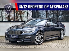 BMW 7-serie - 750i xDrive M Sport B&W Massage 360c 21'' Laser