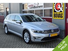 Volkswagen Passat Variant - 1.4 TSI GTE Connected Series O.a: Afn. Haak, PDC, Clima Navi, Cruise, Rijklaar, Etc. All-i