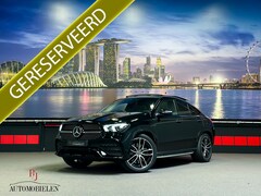 Mercedes-Benz GLE-Klasse Coupé - 350 e 4MATIC AMG HeadUp|Memory|Luchtv|Burmester|Pano|360c