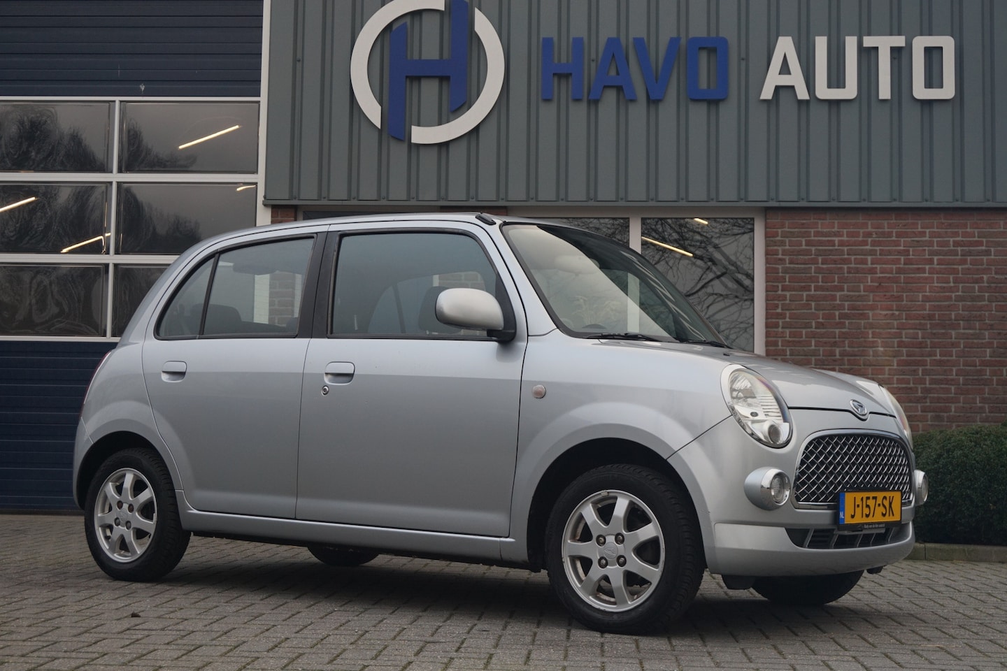 Daihatsu Trevis - 1.0 1.0, AIRCO, NIEUWE APK - AutoWereld.nl