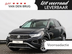 Volkswagen T-Roc - 1.0 TSI Life Edition | App connect | Camera | Climatronic