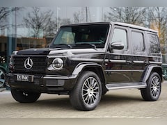 Mercedes-Benz G-klasse - 500 AMG Leder Bruin