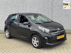 Kia Picanto - 1.0 MPi ComfortLine-1eEigenaar-Topstaat-Airco-NAP