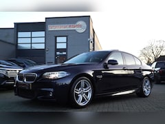 BMW 5-serie - 520i M Sport Edition High Executive Schuif/kanteldak | Facelift | Digitale cockpit | M-pak