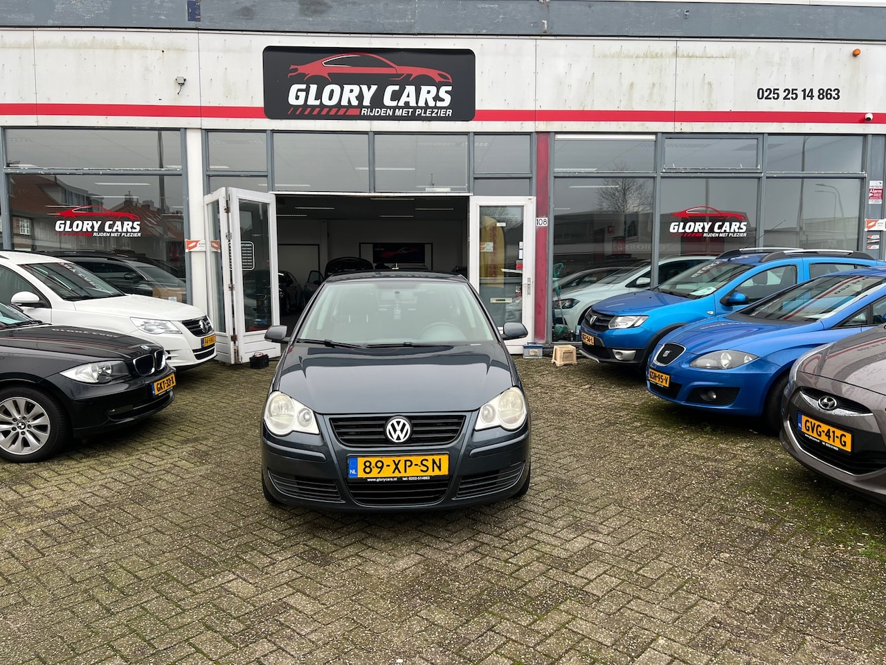 Volkswagen Polo - 1.4-16V Optive 1.4-16V Optive - AutoWereld.nl