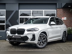 BMW X3 - xDrive 30e M Sport | HIFI | Shadow | Trekhaak | Leder | ACC | 19 Inch |