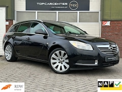 Opel Insignia Sports Tourer - 2.0 T Cosmo/NAVI/STOELV/APK/NAP