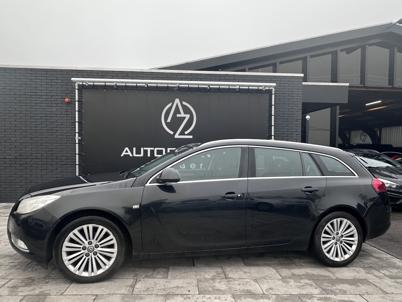 Opel Insignia Sports Tourer - 1.4 Turbo EcoFLEX Business Edition 1.4 Turbo EcoFLEX Business Edition - AutoWereld.nl