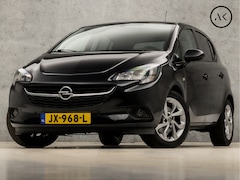 Opel Corsa - 1.0 Turbo Edition (APPLE CARPLAY, AIRCO, LM VELGEN, GETINT GLAS, SPORTSTOELEN, PARKEERSENS