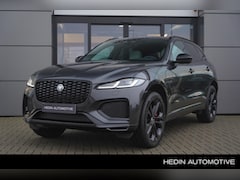 Jaguar F-Pace - 2.0 P400e PHEV R-Dynamic HSE 90th Ann. Edition > Head-Up Display > 21 inch Gloss Black