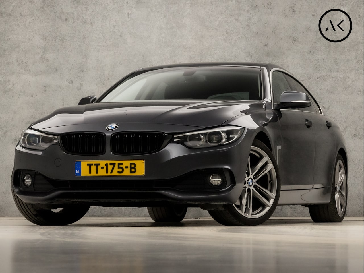 BMW 4-serie Gran Coupé - 430i High Executive 252Pk Automaat (GROOT NAVI, DIGITAL COCKPIT, STOELVERWARMING, SPORTSTO - AutoWereld.nl