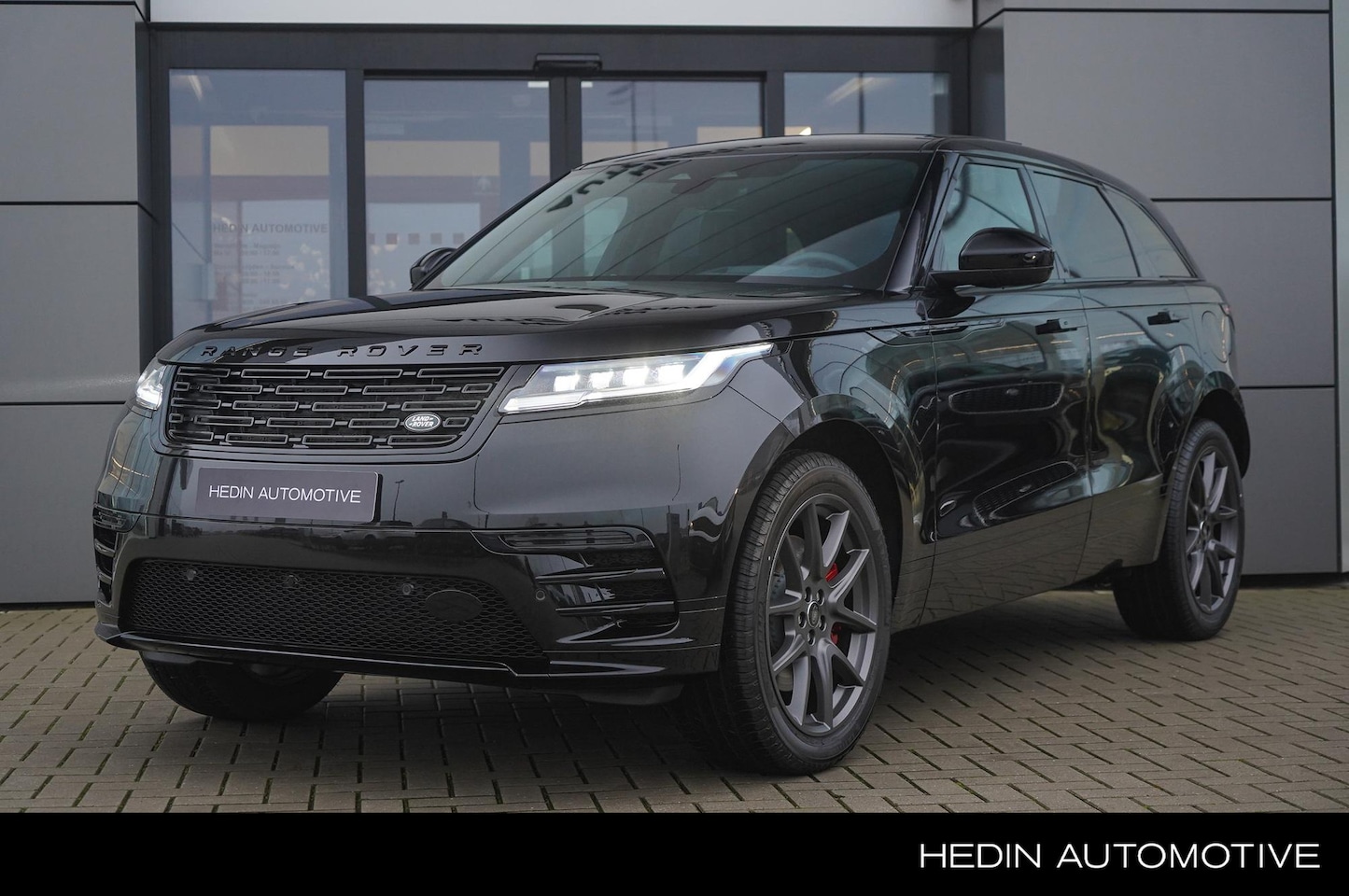 Land Rover Range Rover Velar - 2.0 P400e AWD Dynamic HSE PHEV Meridian 3D Surround System > Windsor Leder >Massage Seats - AutoWereld.nl