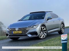 Volkswagen Arteon - 1.5 TSI 3X R-Line 150PK / Pano / Virtual Cockpit / Org NL / Elektr stoelen / Keyless / Car