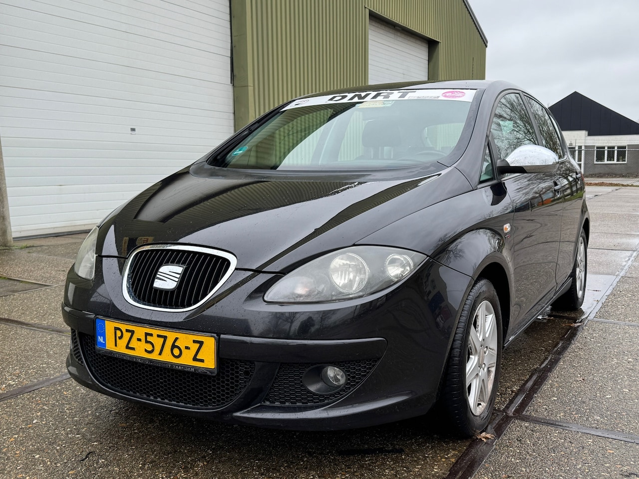 Seat Altea - 2.0 TDI Sport-up 2.0 TDI Sport-up - AutoWereld.nl