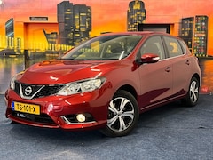 Nissan Pulsar - 1.2 DIG-T Business Edition Park.cam.|Stoelverwarming