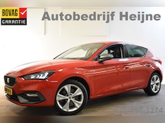 Seat Leon - eHybrid 204PK DSG PHEV FR-SPORT NAVI/CAMERA/CARPLAY