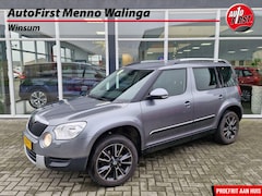 Skoda Yeti - 1.2 TSI Ambition Arctic | airco | Cruise control |Trekhaak | Navigatie