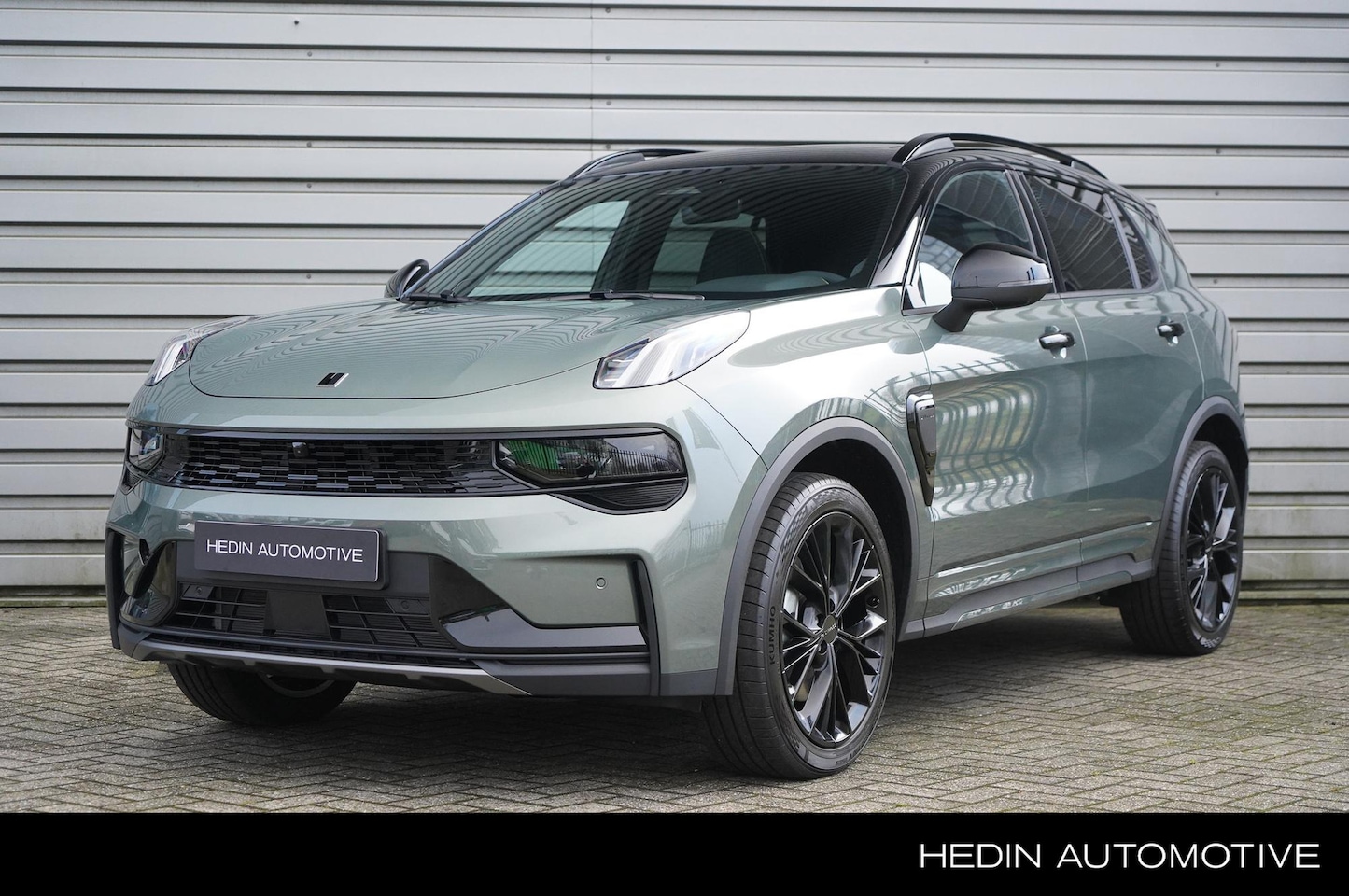 Lynk & Co 01 - 1.5 More DE NIEUWE O1 VAN LYNK & CO! NU IN DE SHOWROOM EN TE BESTELLEN! - AutoWereld.nl