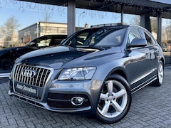 Audi Q5 - 2.0 TFSI Quattro 3x S-Line Panorama Leer Navi Xeno