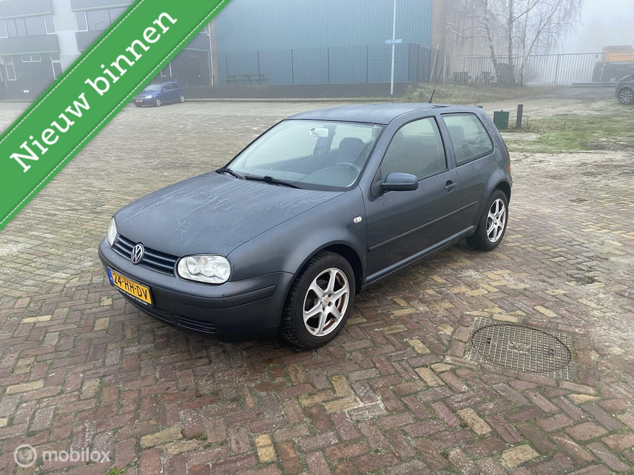 Volkswagen Golf - 1.4-16V Comfortline 1.4-16V Comfortline - AutoWereld.nl