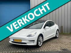 Tesla Model 3 - Standard RWD Plus 60 kWh 66645 KM PANO EERSTE EIG