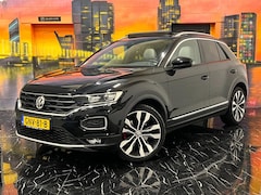 Volkswagen T-Roc - 2.0 TSI 4Motion Sport Pano|Stuurverw.|VOL