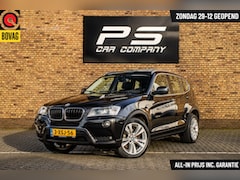 BMW X3 - xDrive20i High Executive, Leder, Pano, Cruise, HeadUp