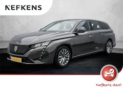 Peugeot 308 SW - Active Pack Business 110 pk | Navigatie | Parkeersensoren Achter | Comfortstoelen | LED Ko