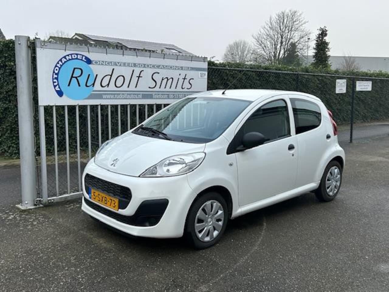 Peugeot 107 - 1.0 Access Accent 1.0 Access Accent - AutoWereld.nl