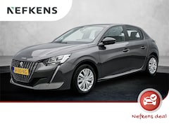 Peugeot 208 - Active 75 pk | Navigatie | Airco | Bluetooth | Cruise Control | Buitenspiegels Elektrisch