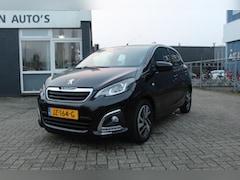 Peugeot 108 - 1.2 Puretech Allure