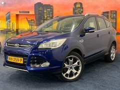 Ford Kuga - 1.5 Titanium Stoelverwarming|Achteruitrijcamera