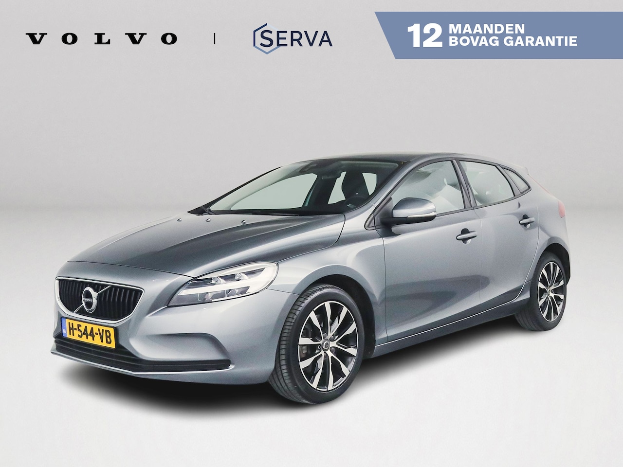 Volvo V40 - T3 Aut. Inscription | Parkeercamera - AutoWereld.nl