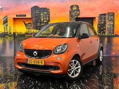 Smart Forfour - 1.0 Joy Edition