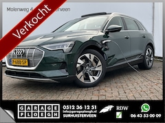 Audi e-tron - 55 Quattro 95 kWh Vol Bang&Olufsen Pano HeadUp Massage Stoelventilatie 20inch