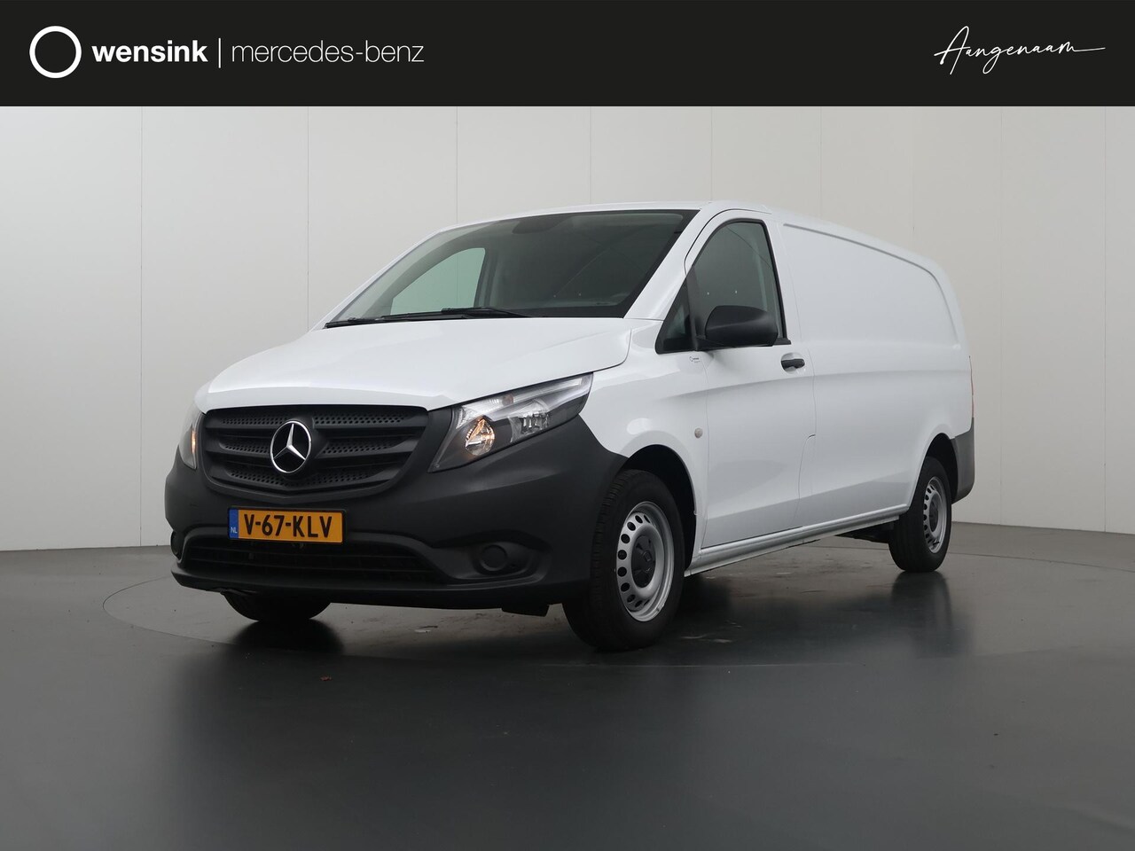 Mercedes-Benz Vito - 116 CDI XL L3 | Aut. Navigatie | Airco | Bluetooth | Cruise controle - AutoWereld.nl