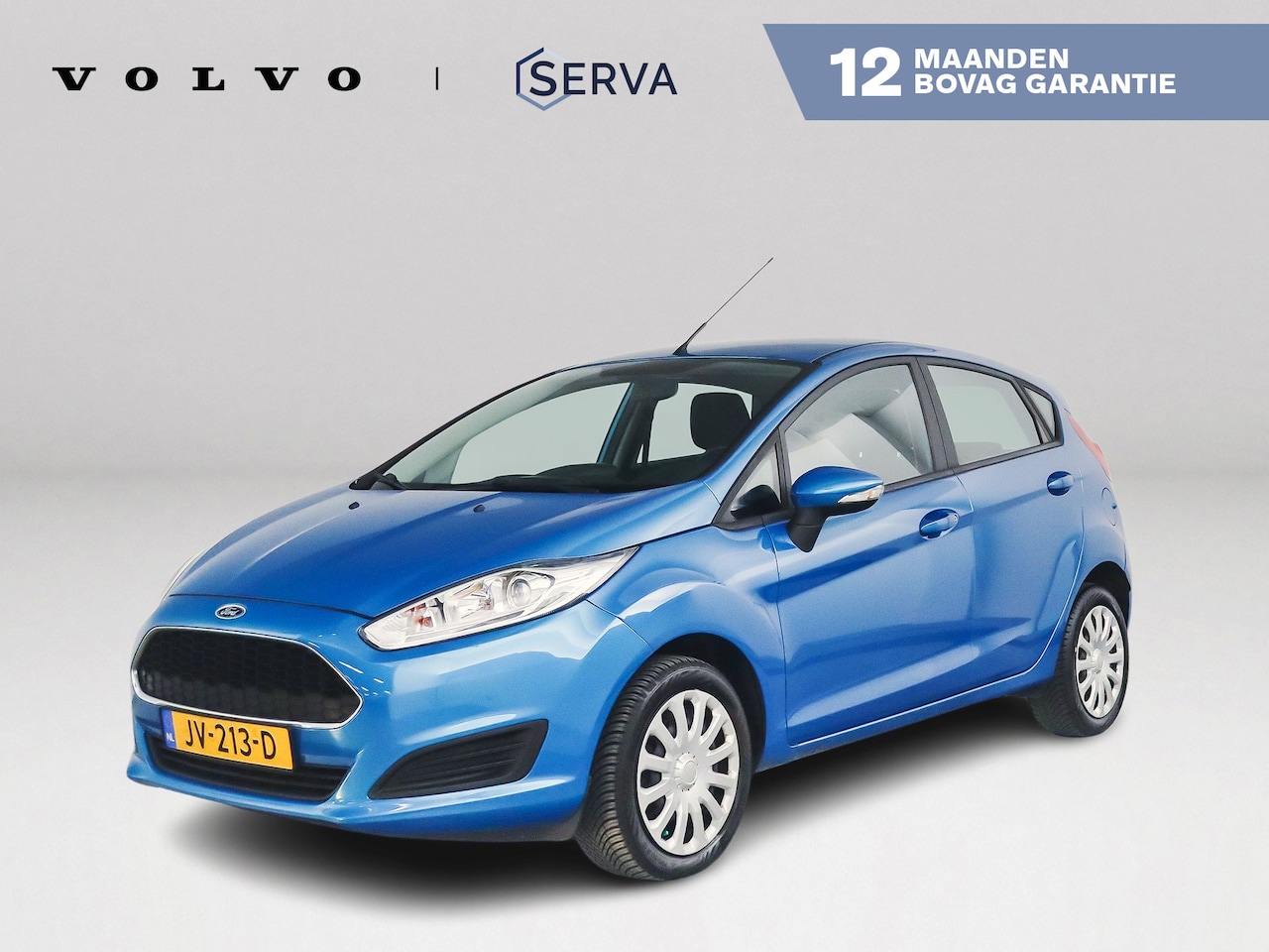 Ford Fiesta - Style | Airco | Navi - AutoWereld.nl