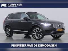 Volvo XC90 - T8 Twin Engine Inscription | Luchtvering | Panoramadak | Trekhaak | Stoelventilatie | 20 I