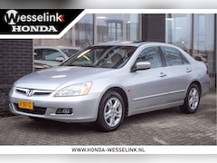 Honda Accord - 2.4i EX-L - Al-in rijklrprs | Amerikaanse uitvoering