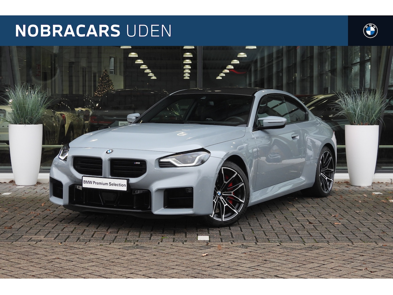 BMW 2-serie Coupé - M2 Automaat / Live Cockpit Professional / Parking Assistant / Stoelverwarming / Active Cru - AutoWereld.nl