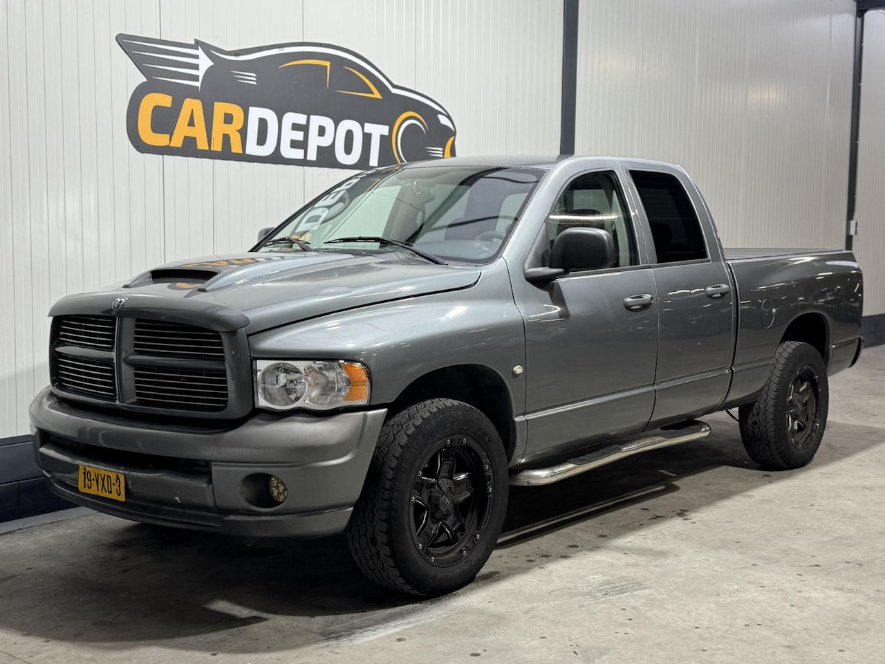 Dodge Ram - 4x4 LPG Vol Jaar APK 5.7 HEMI - AutoWereld.nl